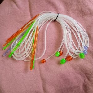 New Set Of 8 Long Cable Tunisian Crochet Hooks OS